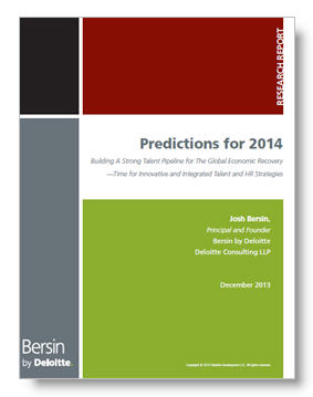 Deloitte Predictions 2014